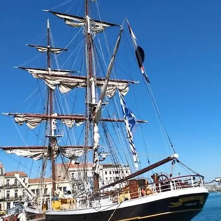 Lejlighed Entre Vieux Port Et Theatre De La Sète