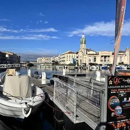 Entre Vieux Port Et Theatre De La Lejlighed